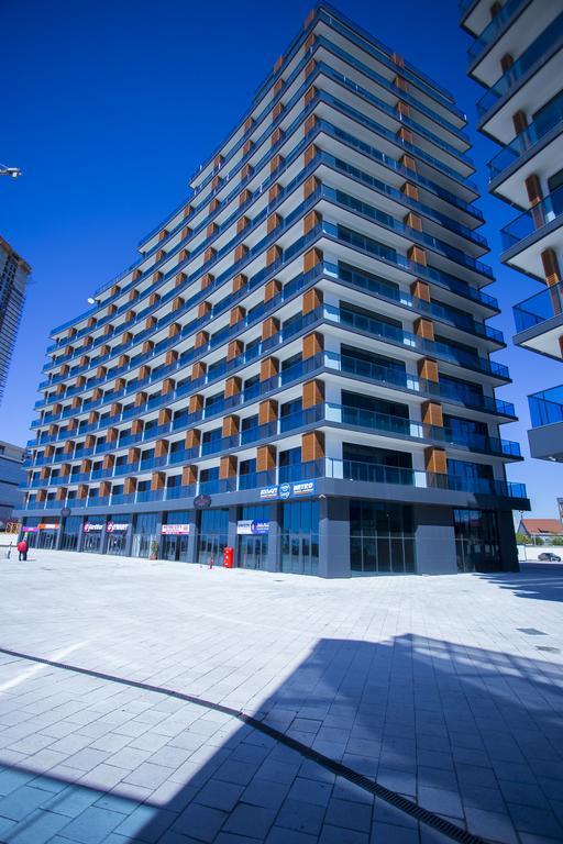 באטומי Euphoria Apartments מראה חיצוני תמונה