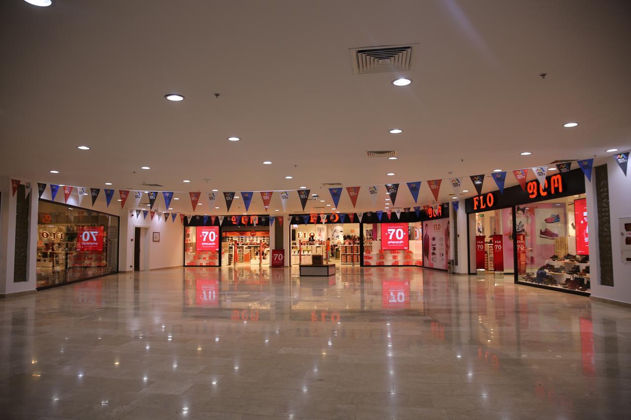 באטומי Euphoria Apartments מראה חיצוני תמונה