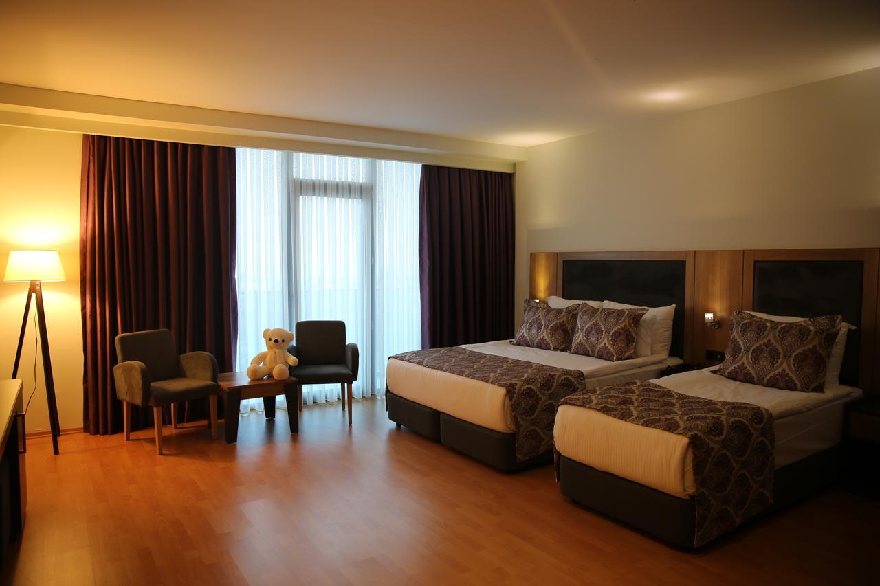 באטומי Euphoria Apartments מראה חיצוני תמונה