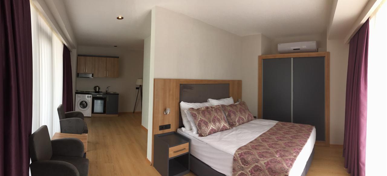באטומי Euphoria Apartments מראה חיצוני תמונה