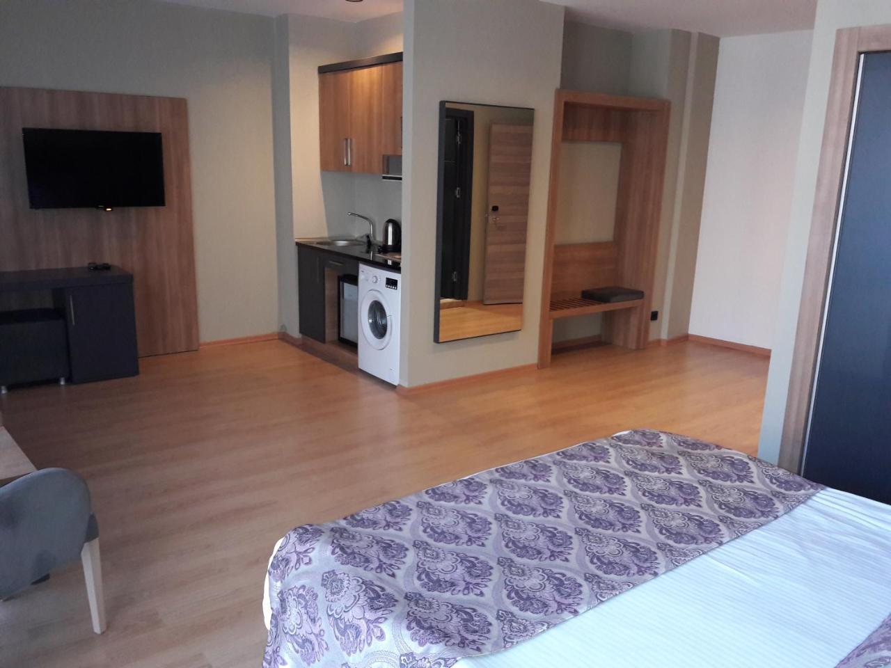 באטומי Euphoria Apartments מראה חיצוני תמונה