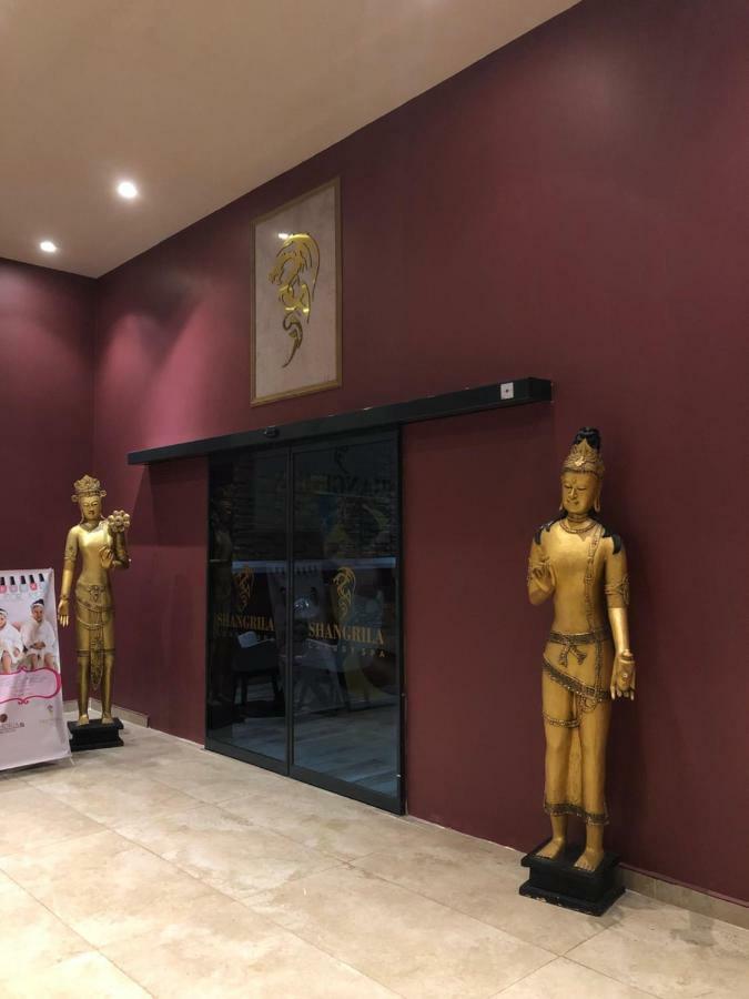 באטומי Euphoria Apartments מראה חיצוני תמונה