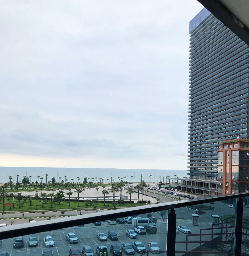 באטומי Euphoria Apartments מראה חיצוני תמונה