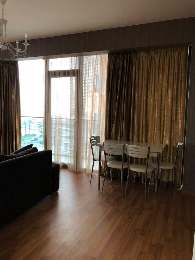 באטומי Euphoria Apartments מראה חיצוני תמונה