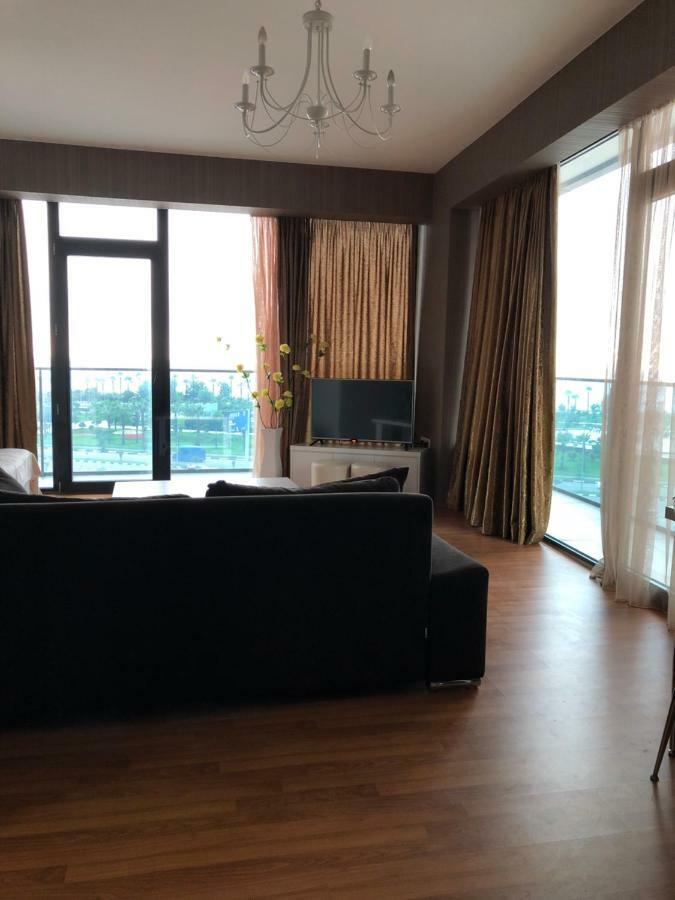 באטומי Euphoria Apartments מראה חיצוני תמונה