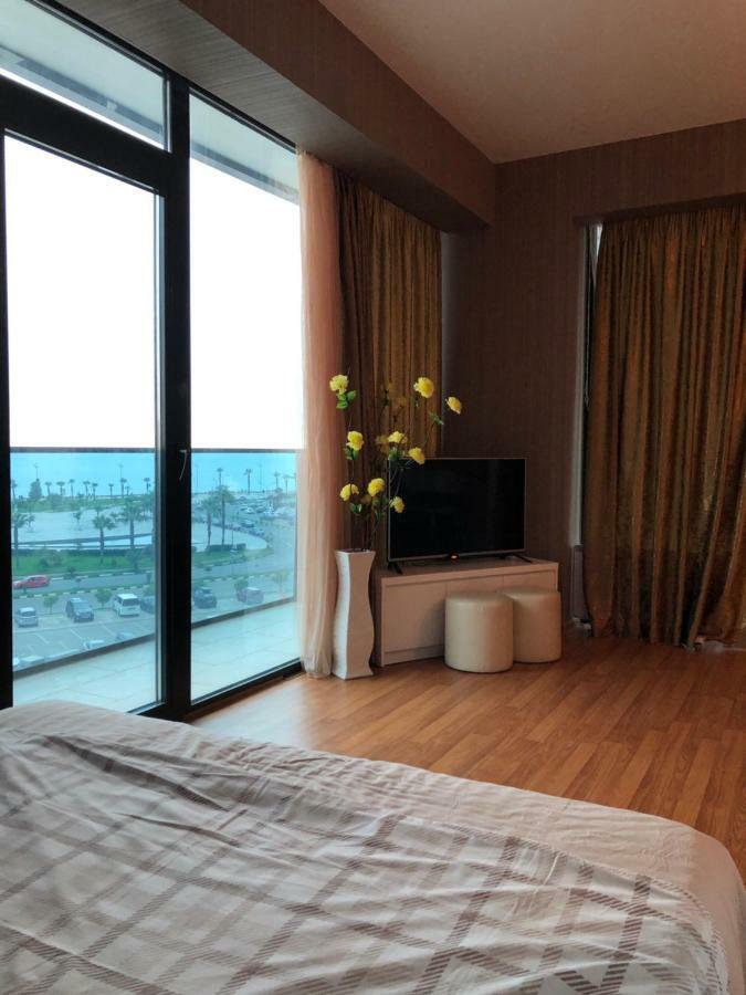 באטומי Euphoria Apartments מראה חיצוני תמונה