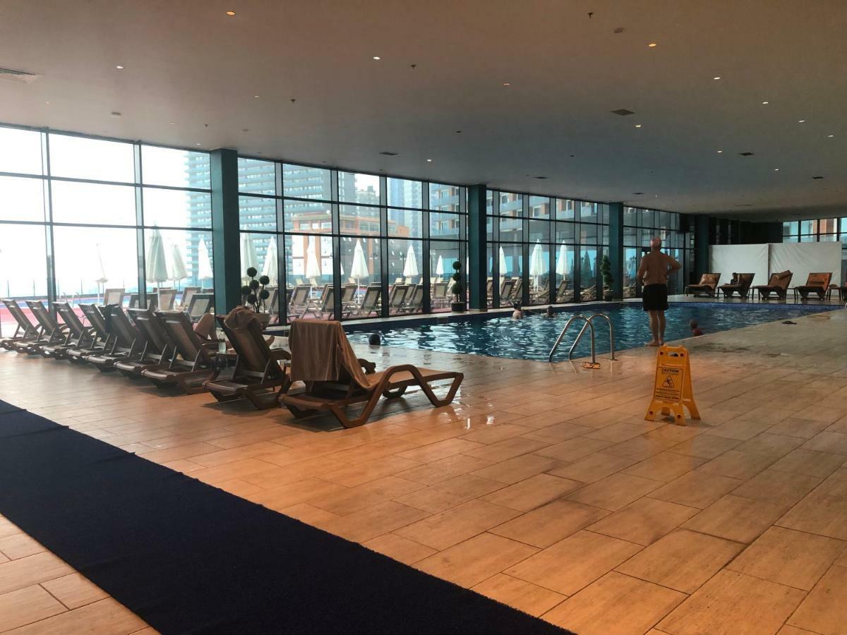 באטומי Euphoria Apartments מראה חיצוני תמונה
