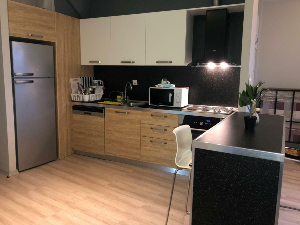 באטומי Euphoria Apartments מראה חיצוני תמונה