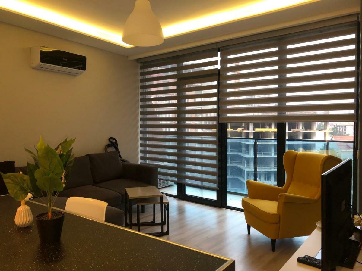 באטומי Euphoria Apartments מראה חיצוני תמונה