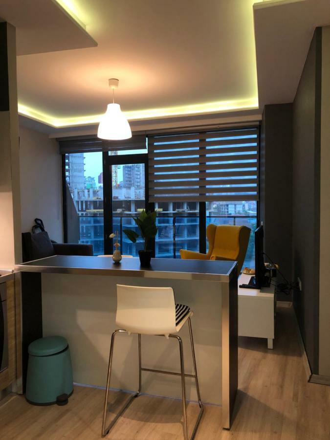 באטומי Euphoria Apartments מראה חיצוני תמונה