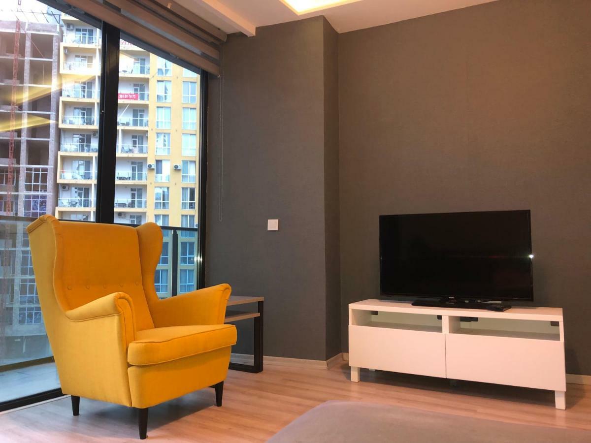 באטומי Euphoria Apartments מראה חיצוני תמונה
