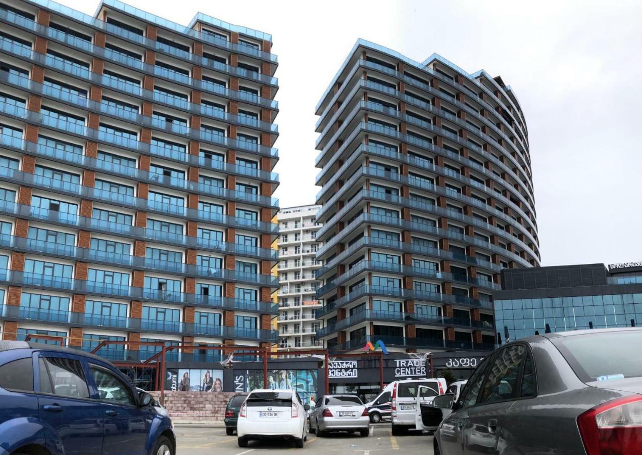 באטומי Euphoria Apartments מראה חיצוני תמונה
