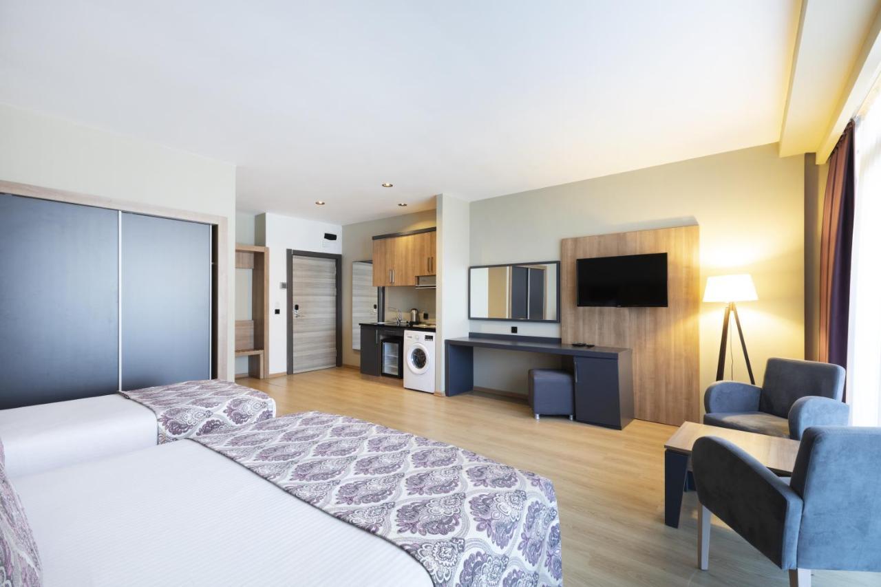 באטומי Euphoria Apartments מראה חיצוני תמונה