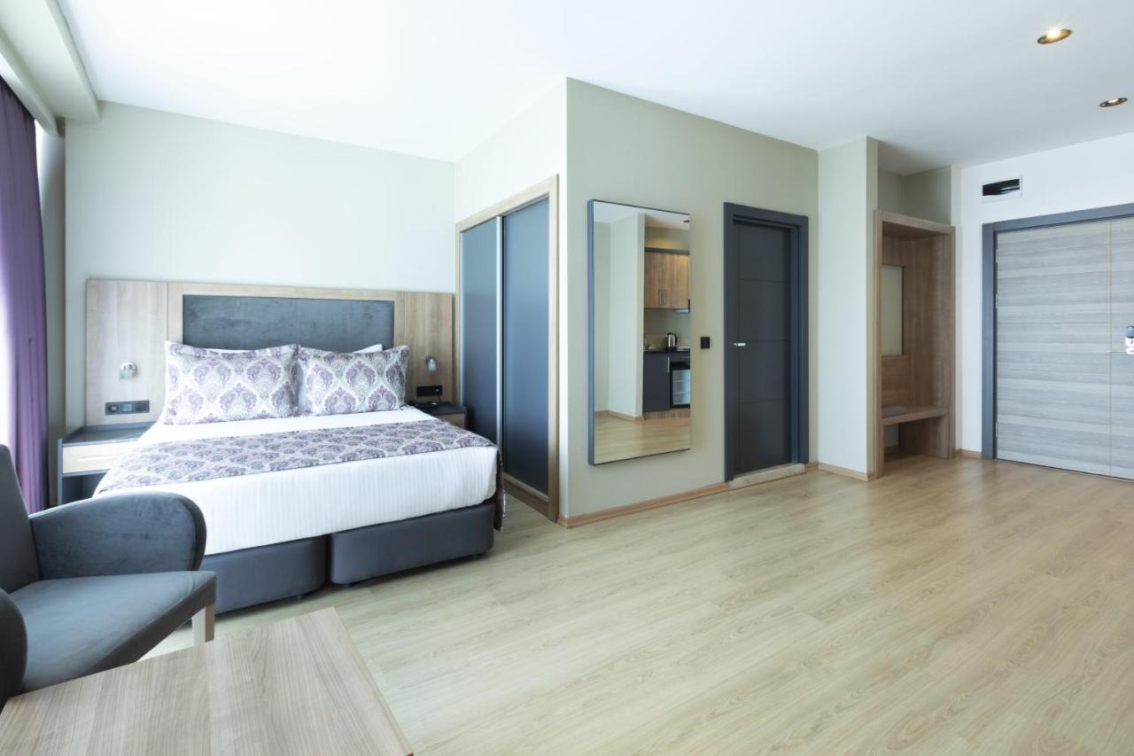 באטומי Euphoria Apartments מראה חיצוני תמונה