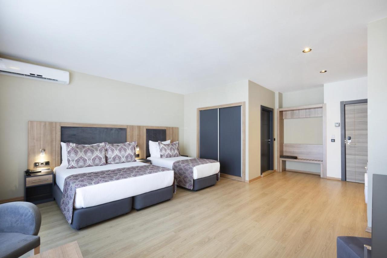 באטומי Euphoria Apartments מראה חיצוני תמונה